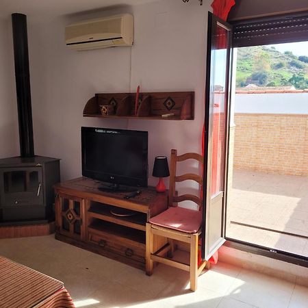 Apartamento La Alberca 1 Aracena Bagian luar foto