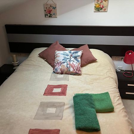 Apartamento La Alberca 1 Aracena Bagian luar foto
