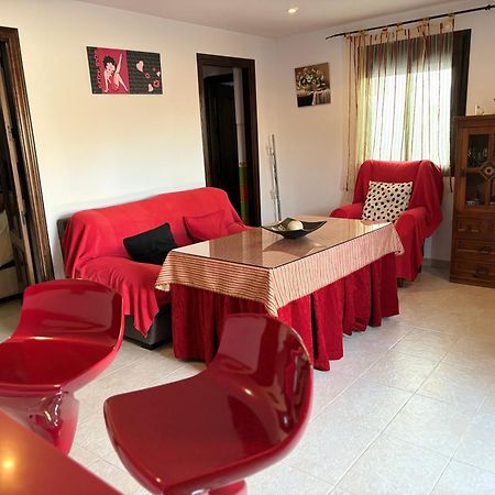 Apartamento La Alberca 1 Aracena Bagian luar foto
