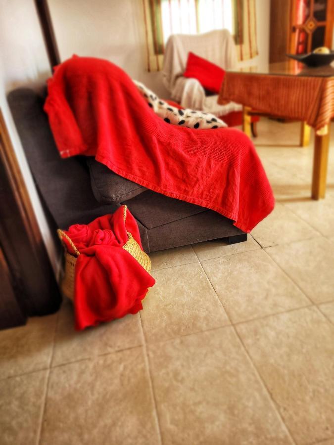 Apartamento La Alberca 1 Aracena Bagian luar foto