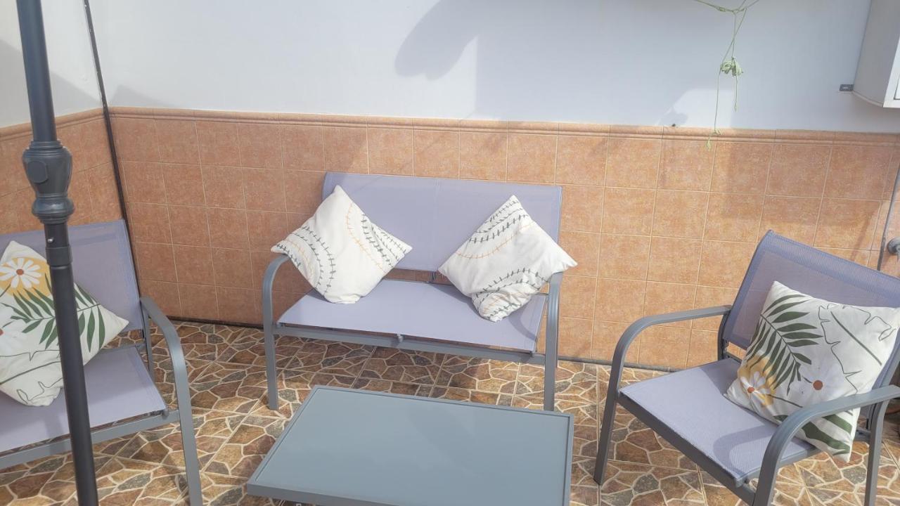 Apartamento La Alberca 1 Aracena Bagian luar foto
