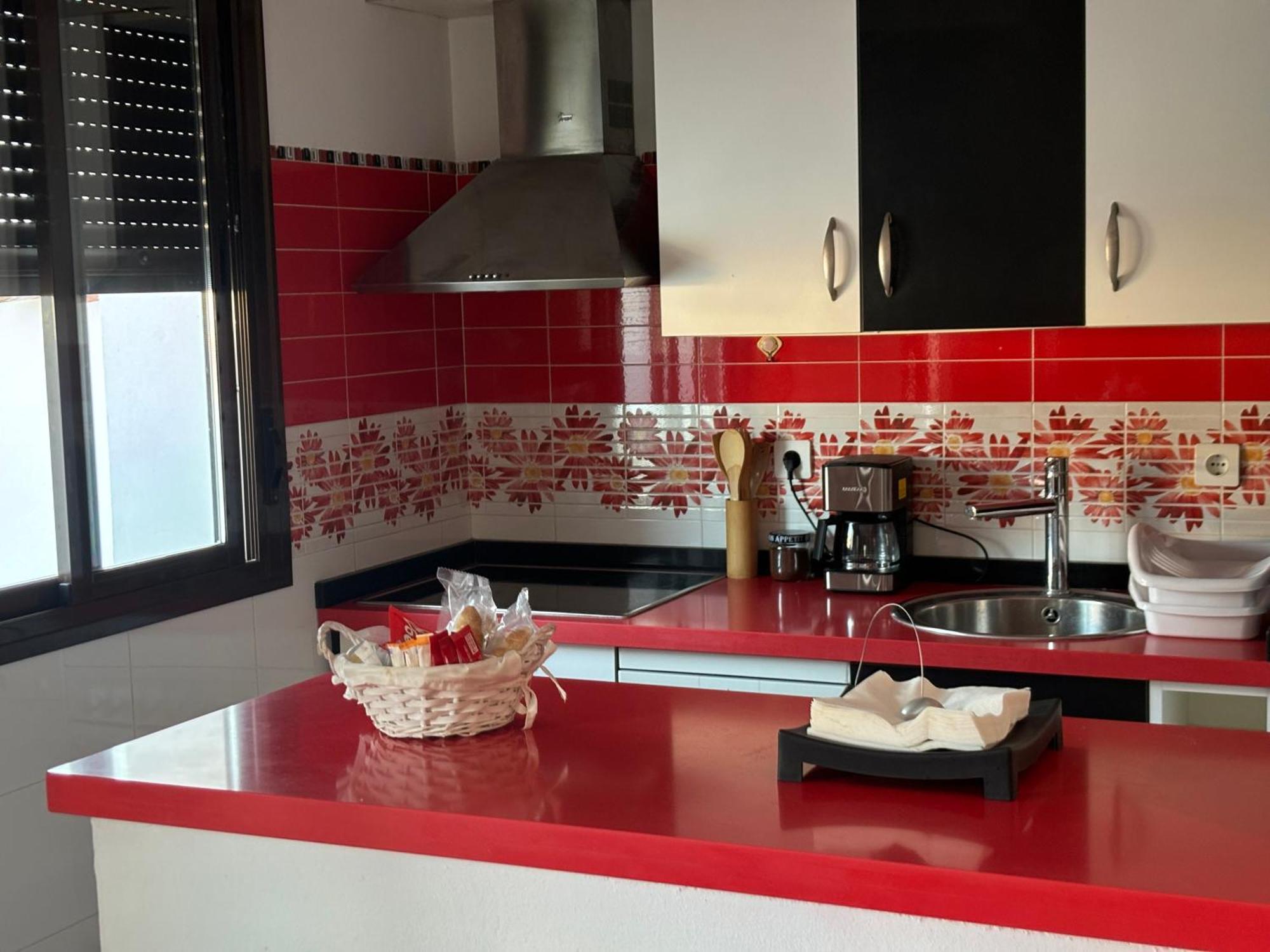 Apartamento La Alberca 1 Aracena Bagian luar foto