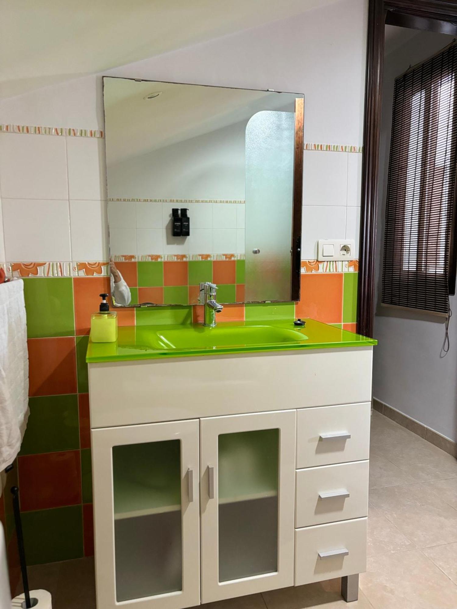 Apartamento La Alberca 1 Aracena Bagian luar foto