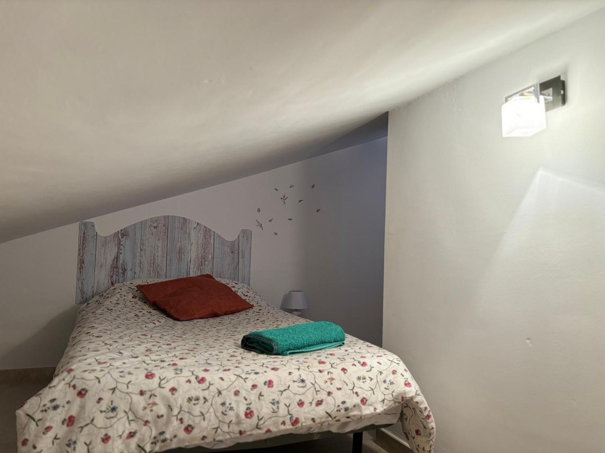Apartamento La Alberca 1 Aracena Bagian luar foto