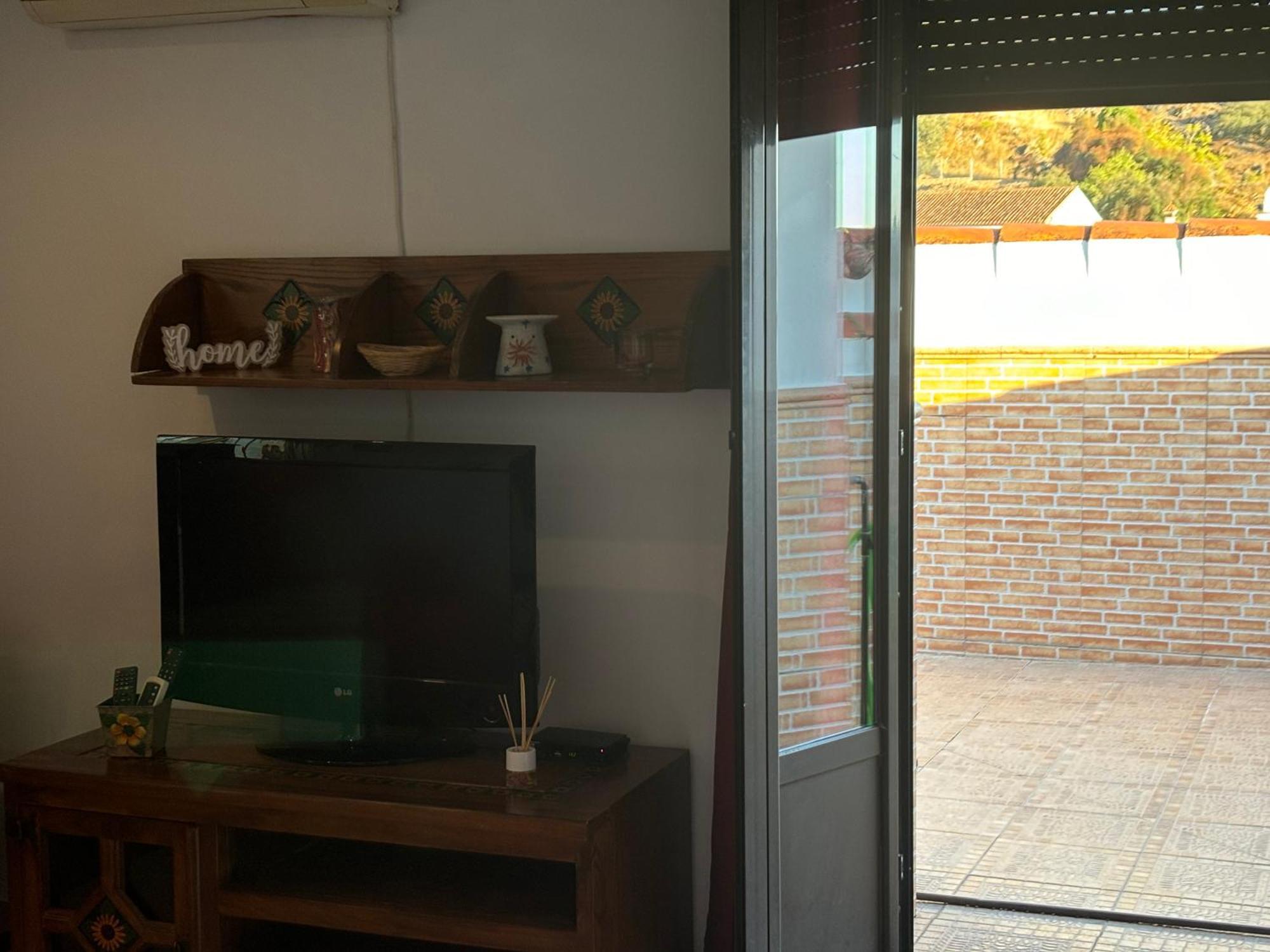 Apartamento La Alberca 1 Aracena Bagian luar foto