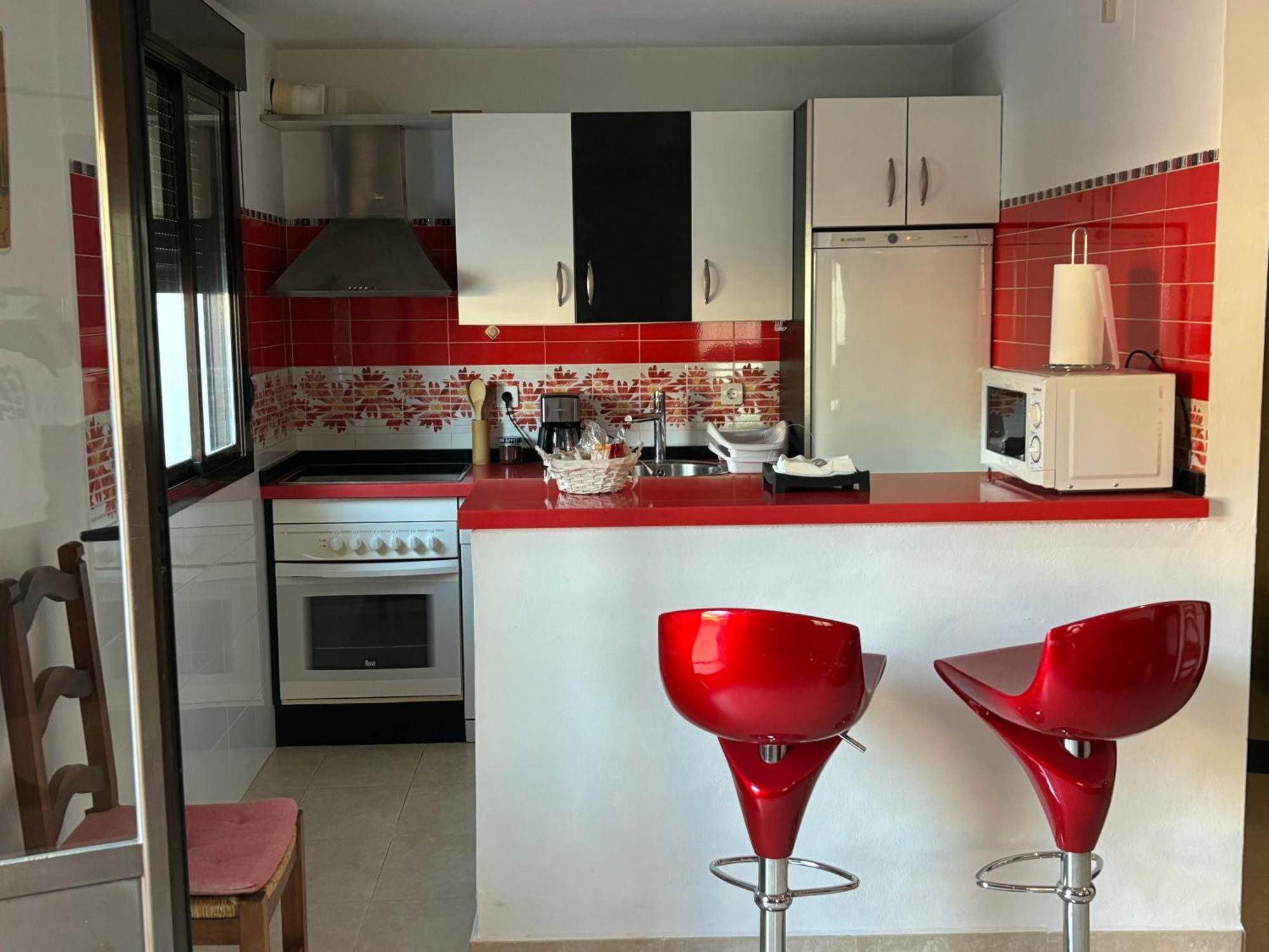 Apartamento La Alberca 1 Aracena Bagian luar foto