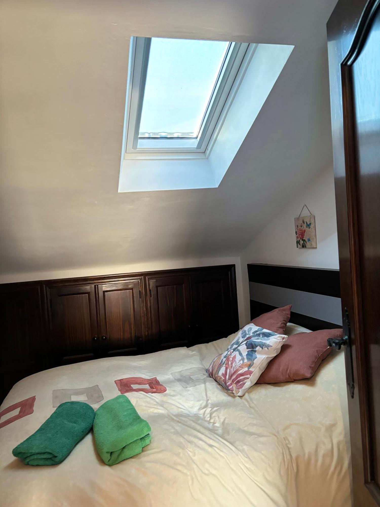 Apartamento La Alberca 1 Aracena Bagian luar foto