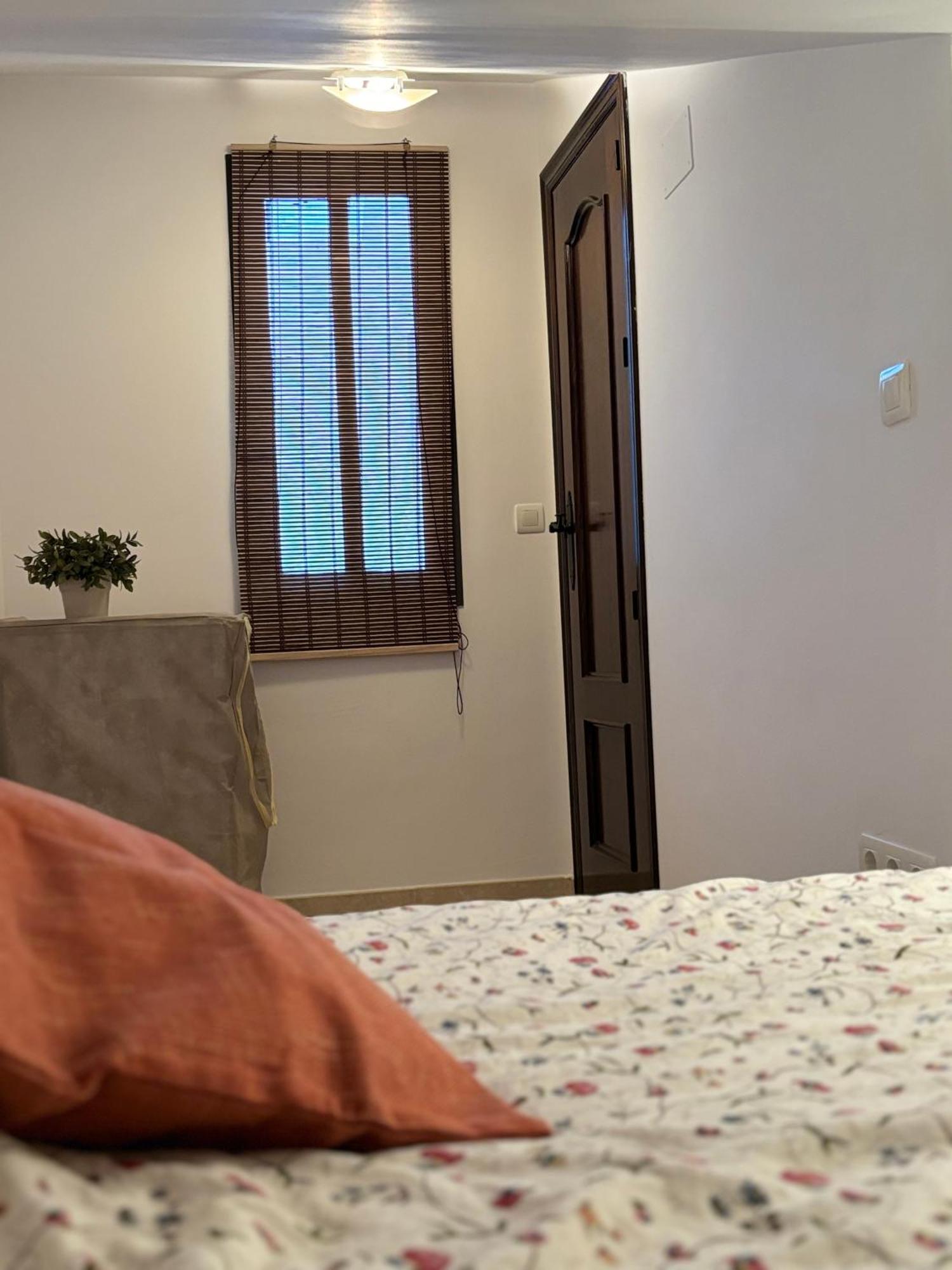 Apartamento La Alberca 1 Aracena Bagian luar foto