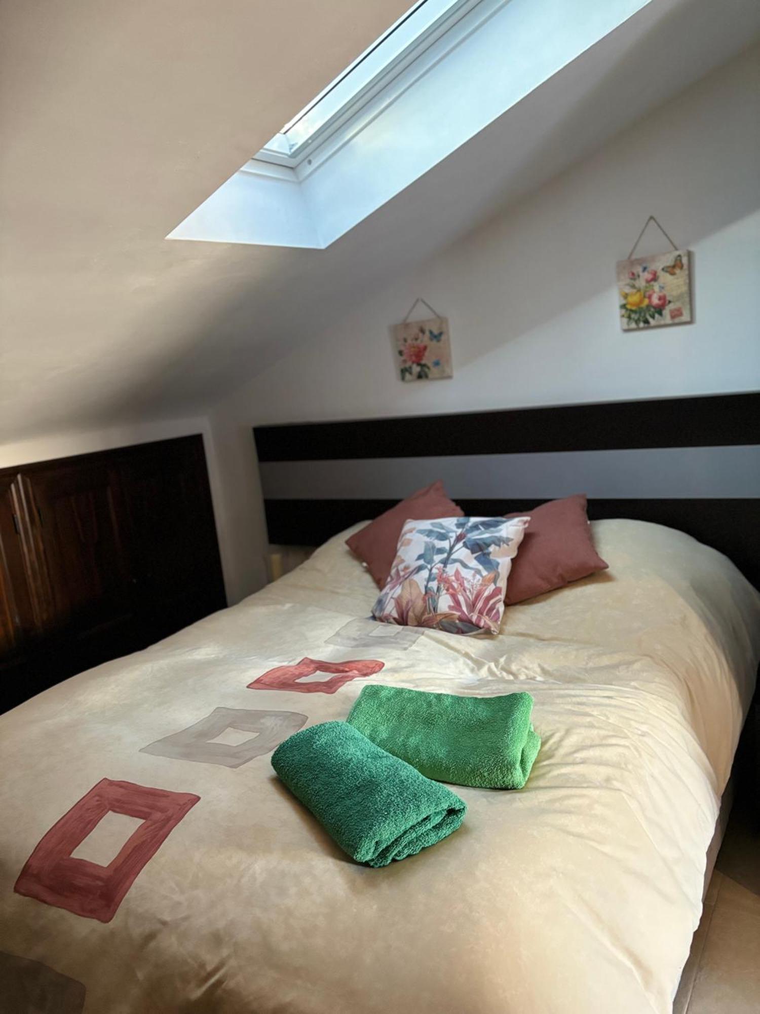 Apartamento La Alberca 1 Aracena Bagian luar foto
