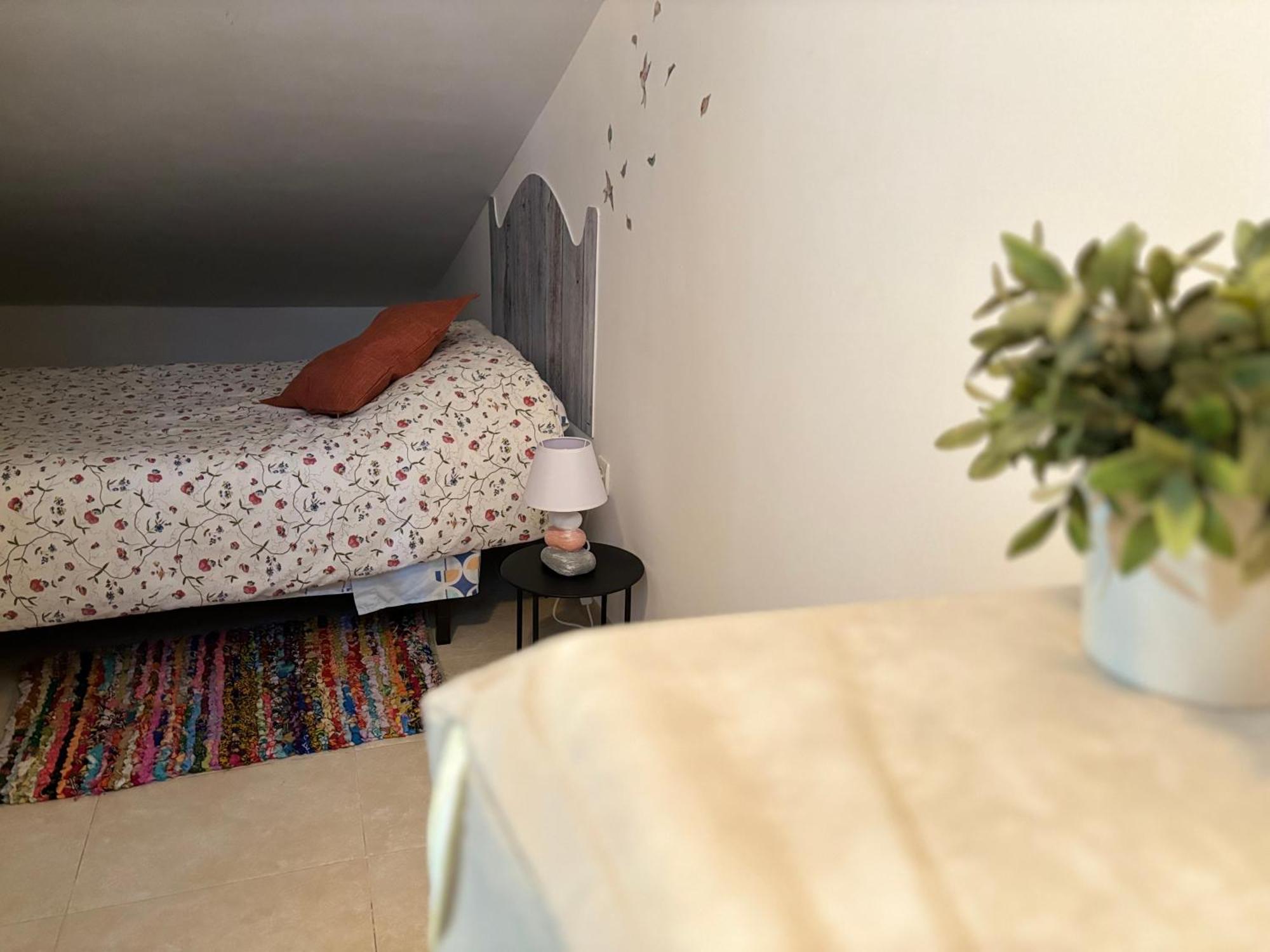 Apartamento La Alberca 1 Aracena Bagian luar foto