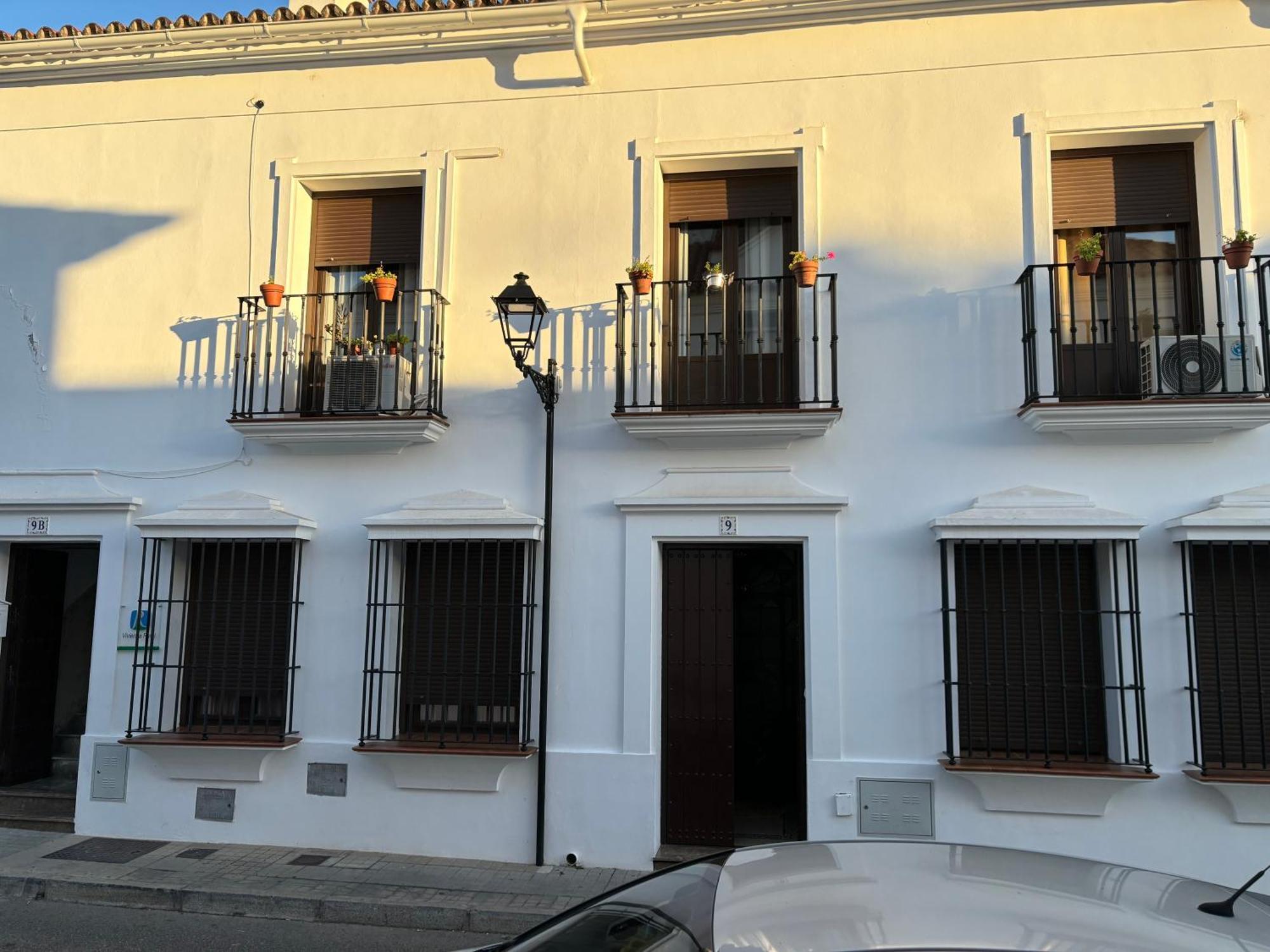 Apartamento La Alberca 1 Aracena Bagian luar foto