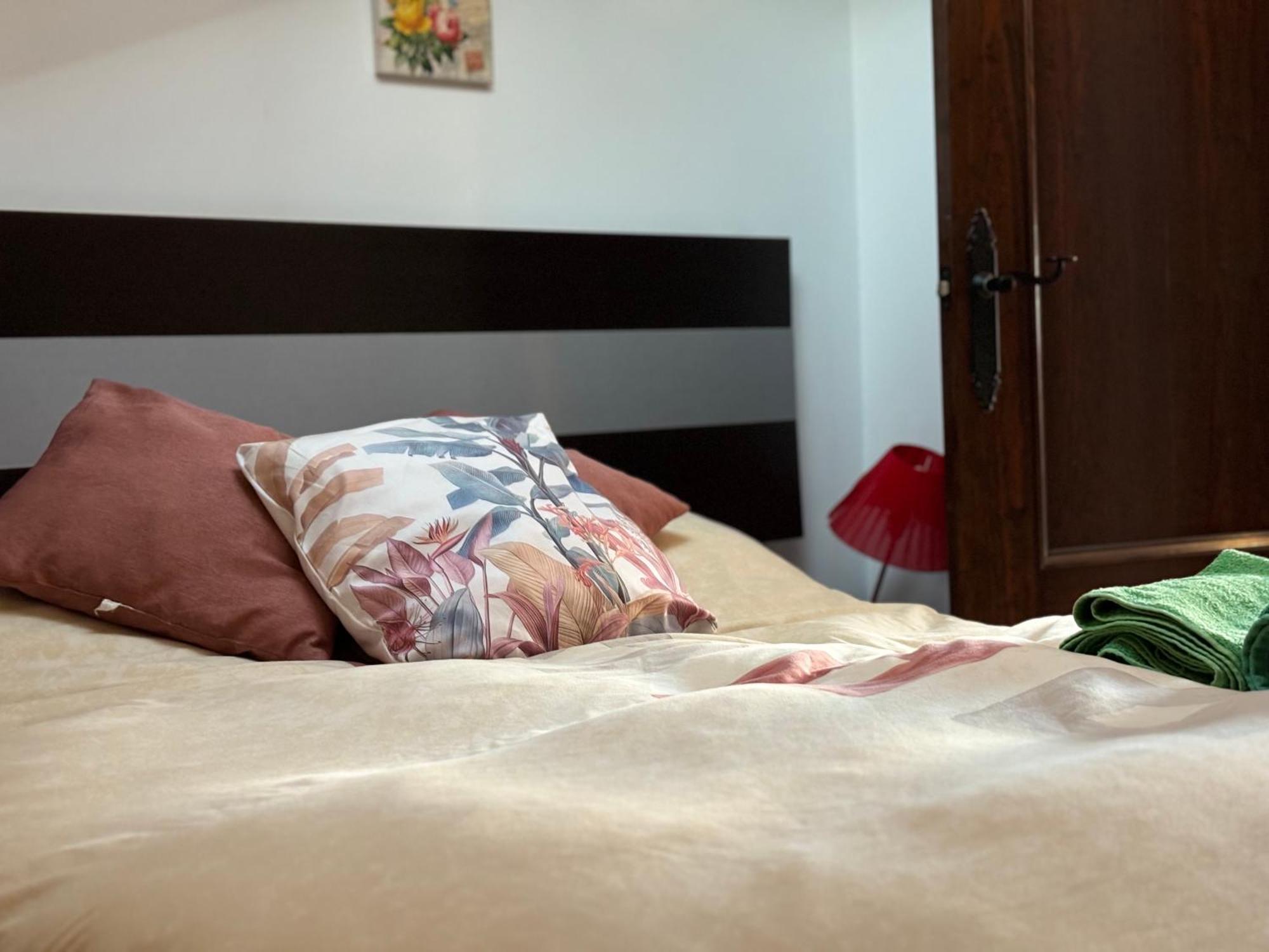 Apartamento La Alberca 1 Aracena Bagian luar foto