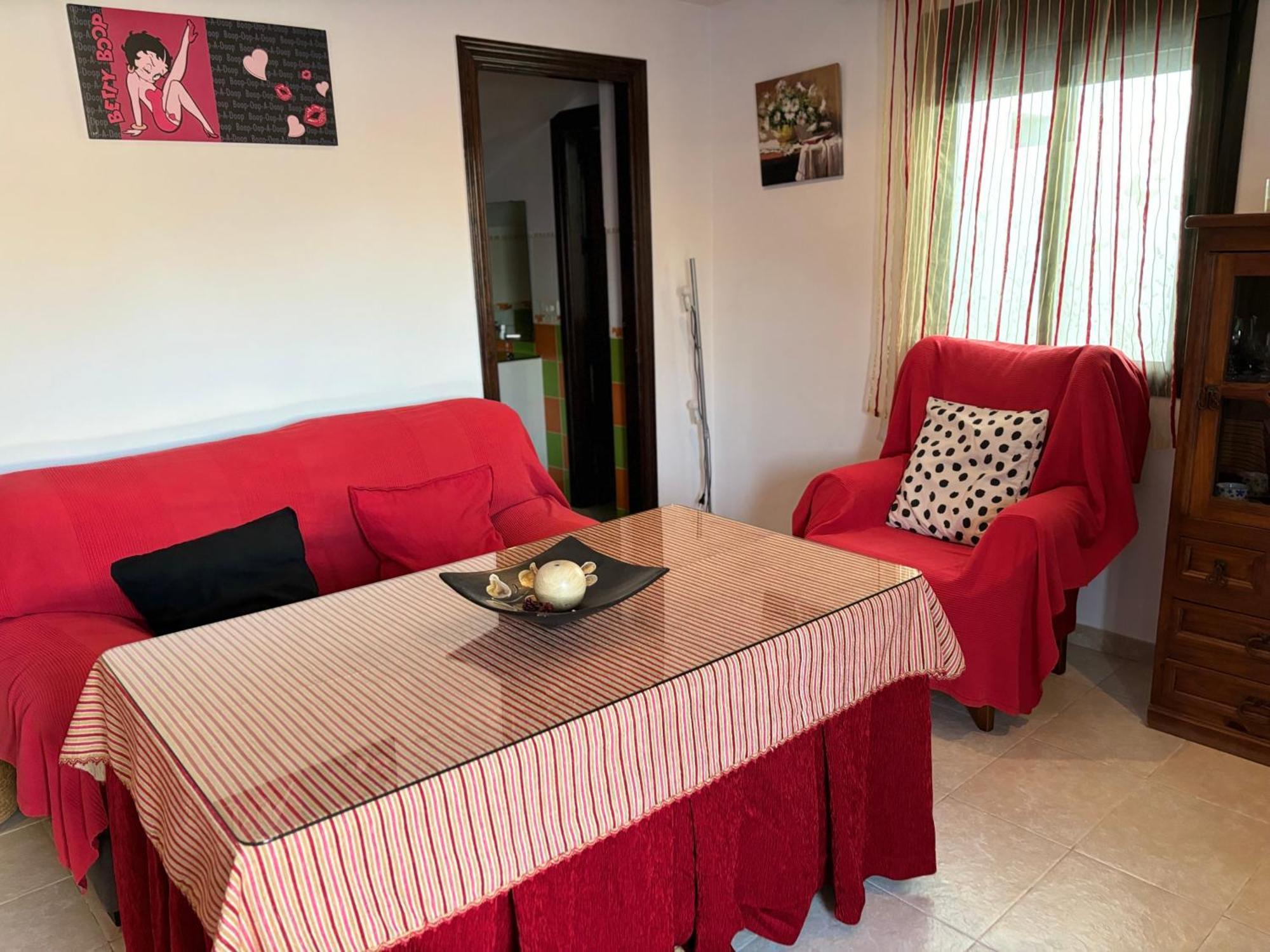 Apartamento La Alberca 1 Aracena Bagian luar foto