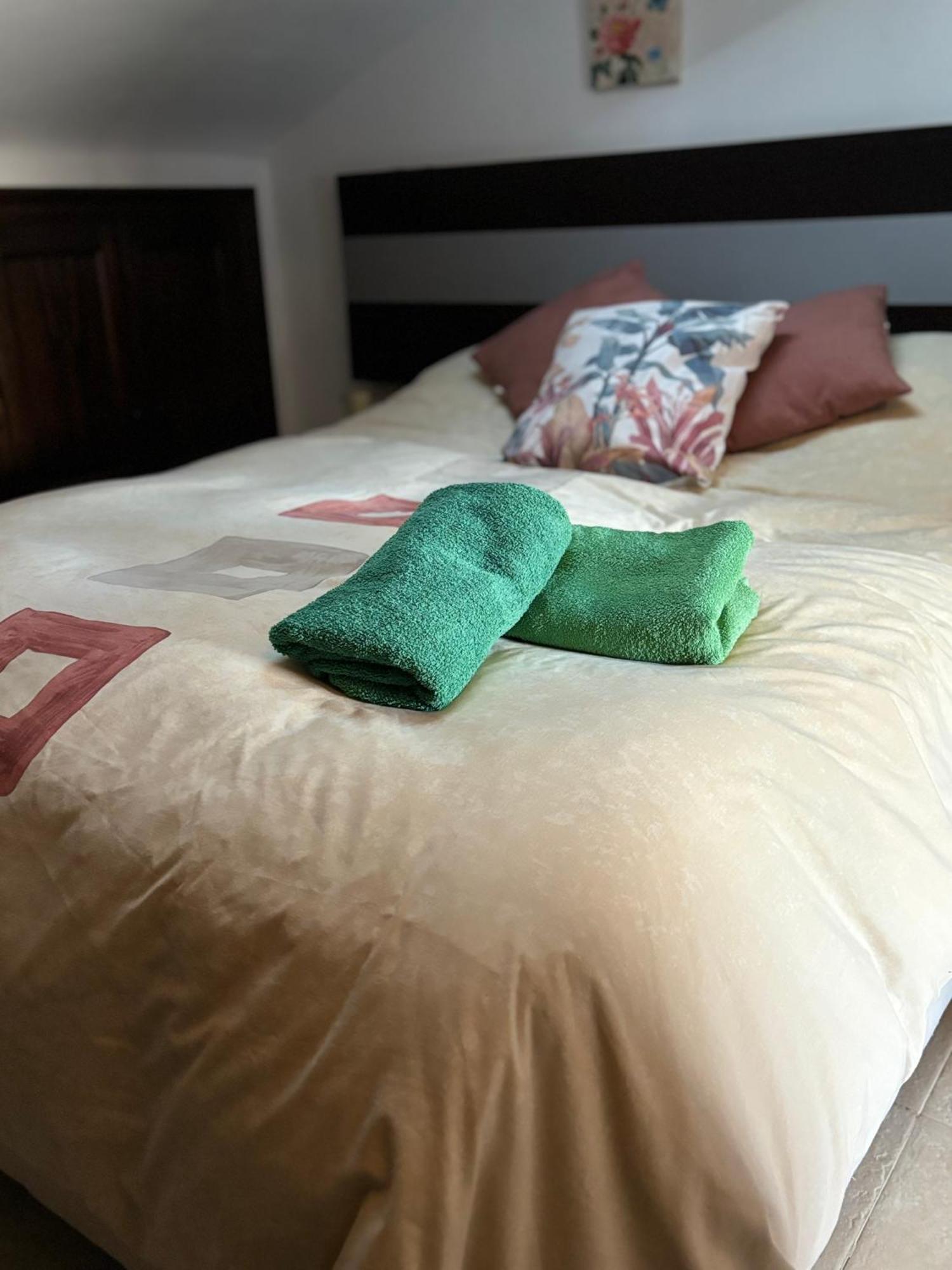 Apartamento La Alberca 1 Aracena Bagian luar foto