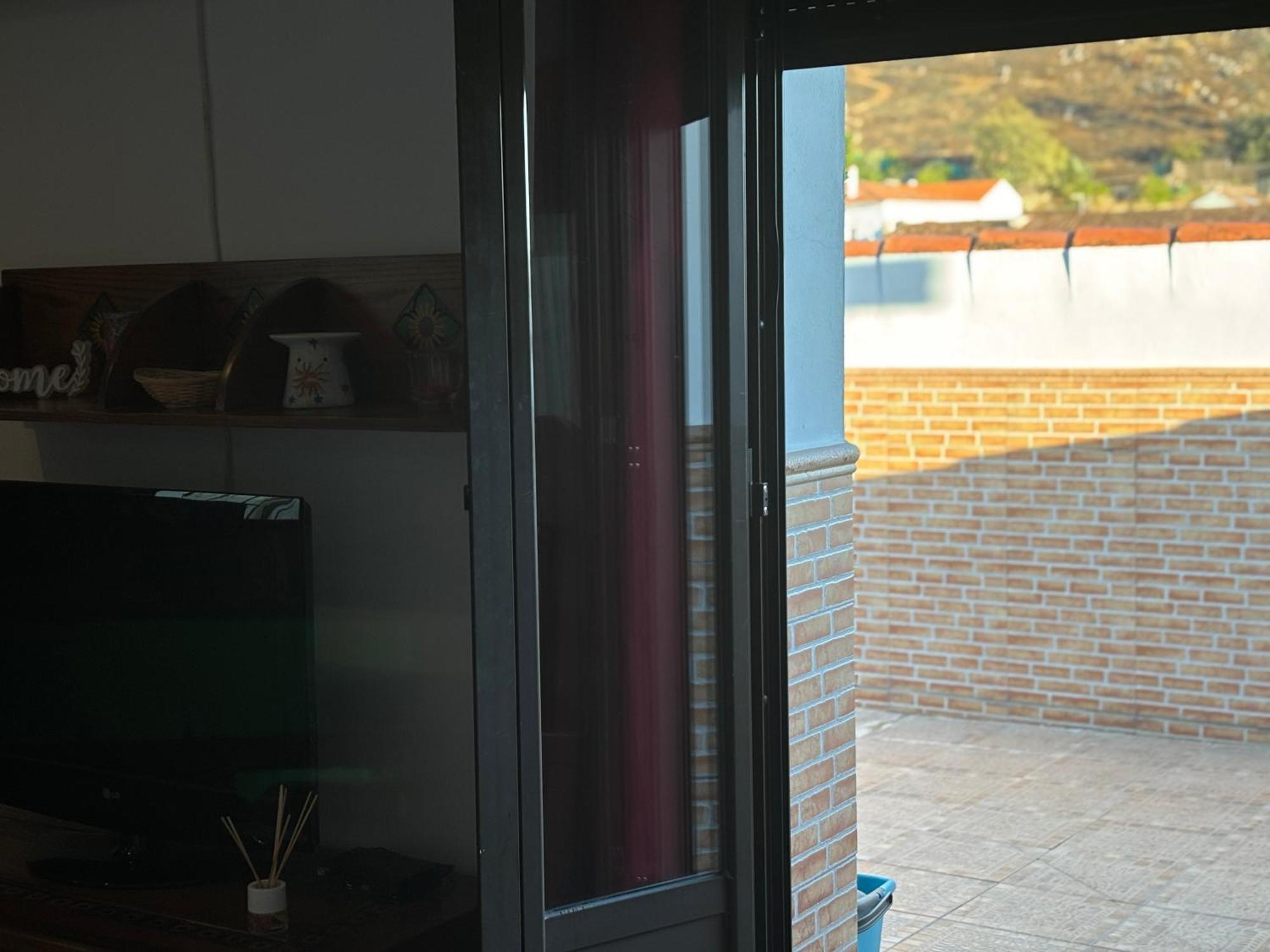 Apartamento La Alberca 1 Aracena Bagian luar foto