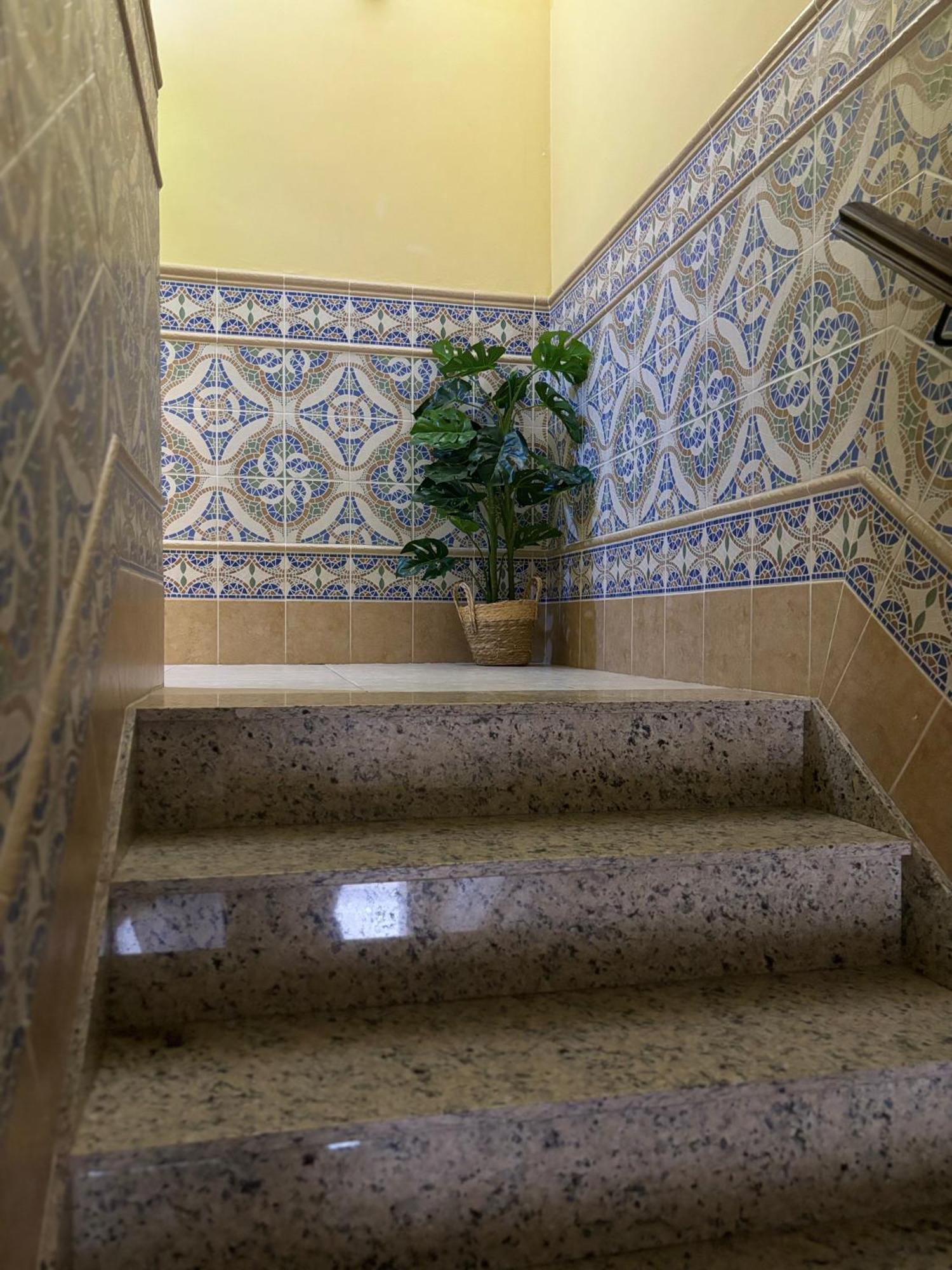 Apartamento La Alberca 1 Aracena Bagian luar foto