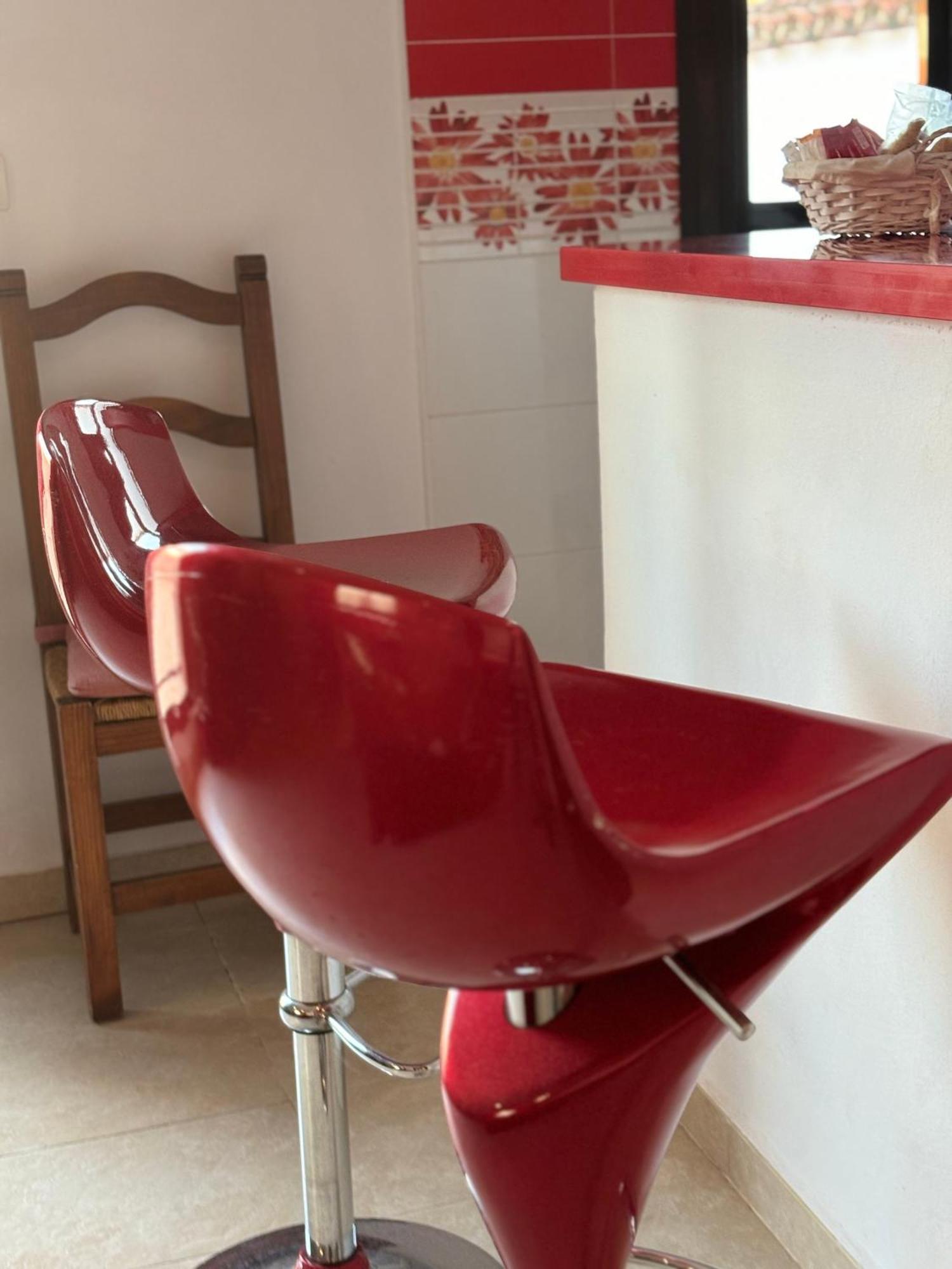 Apartamento La Alberca 1 Aracena Bagian luar foto